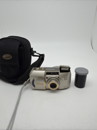 Mint nikon lite touch - lite, zoom