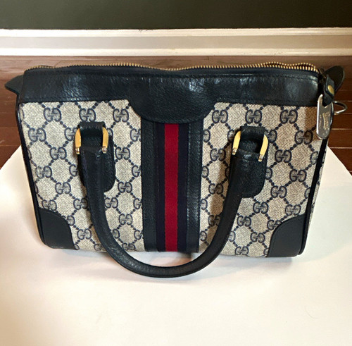 Vintage gucci monogram - gg,