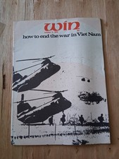 WIN magazine 10/1/1970 War
