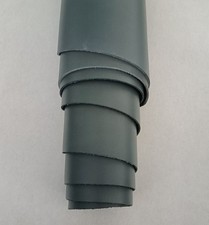 VERA PELLE DI MEZZO VITELLO CONCIA MISTA VOLANATO (CUOIO PELLETERIA CALZATURA)