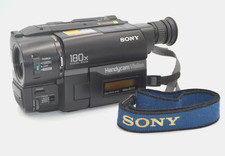 Sony Handycam Vision CCD-TRV16