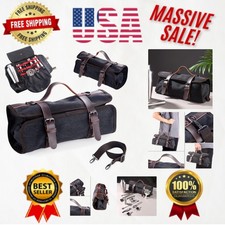 Borsa da barista in tela e