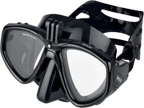 One pro maschera sub - one,