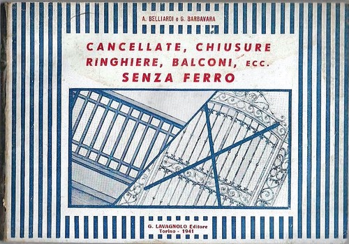Cancellate chiusure - cancellate,,