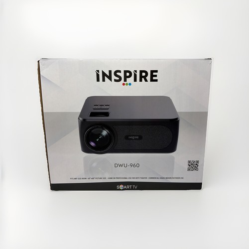 Proiettore inspire dwu - inspire, con