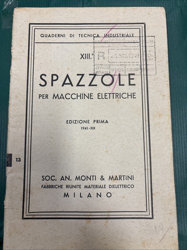 Spazzole per macchine - spazzole,