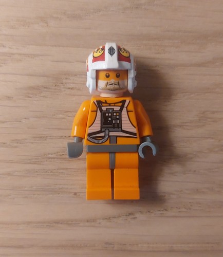 Lego star wars minifigure jek - star,