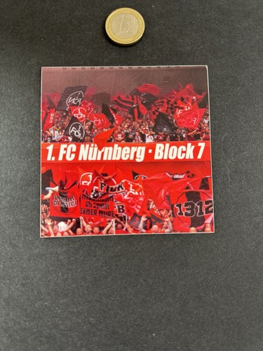 Adesivo ultras norimberga un94 - adesivo,