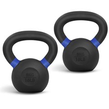 Kettlebell verniciato a