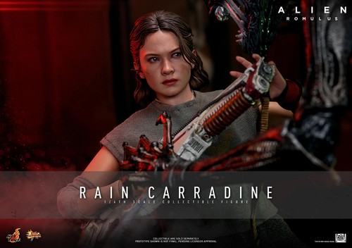 Hot toys alien - toys, alien: