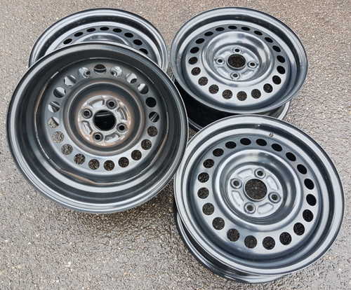 Cerchi acciaio per honda - 4,
