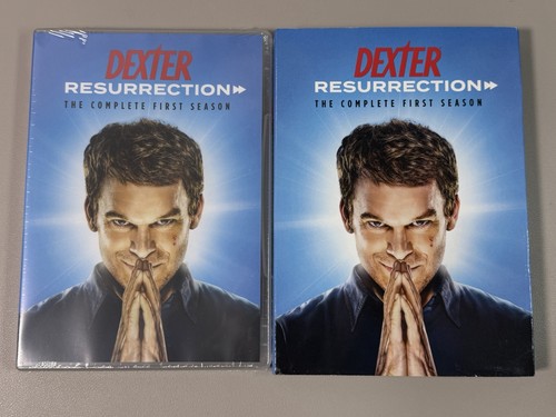 Dexter resurrection the - resurrection:,
