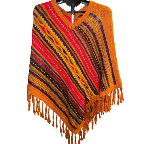 Maglione poncho cape baby - maglione,