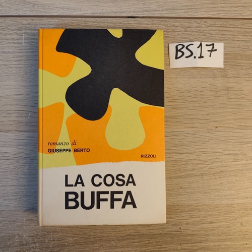 Cosa buffa giuseppe - la,