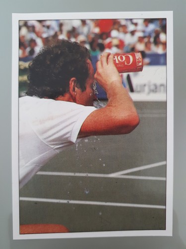 Adesivo panini atp tour 1992 - adesivo,