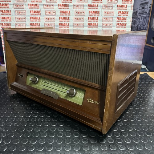 Giradischi radio valvole - a,