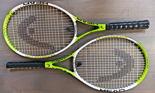 Coppia racchette tennis head - racchette,