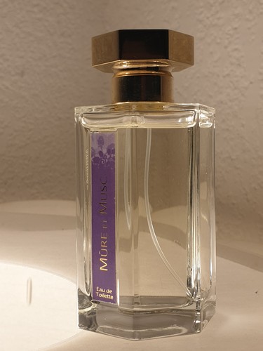Mure musc edt l - -, l'artisan