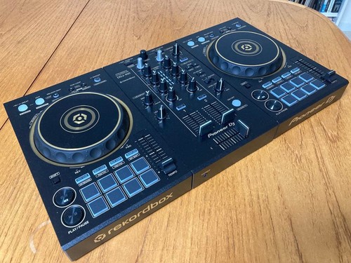 Pioneer ddj 400 gold - pioneer, dj