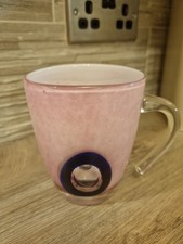 Tazza Murano Finestre vetro