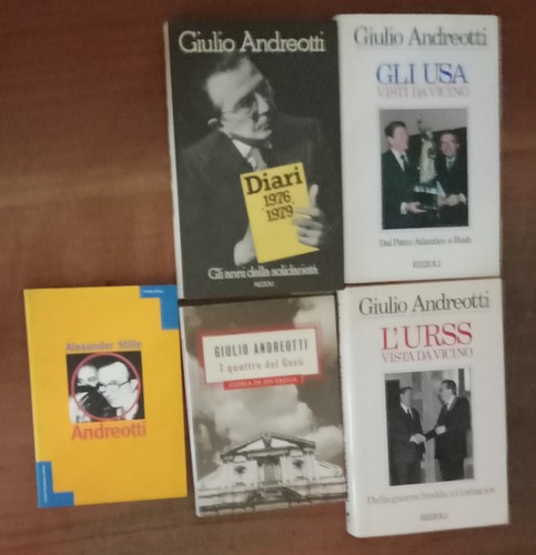 Lotto libri giulio - di,