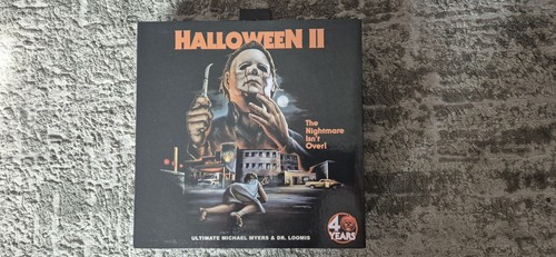 Neca halloween ultimate - halloween, ii