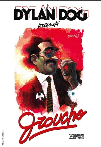 Dylan dog poster - dog, n.