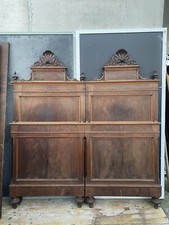 letto matrimoniale Umbertino