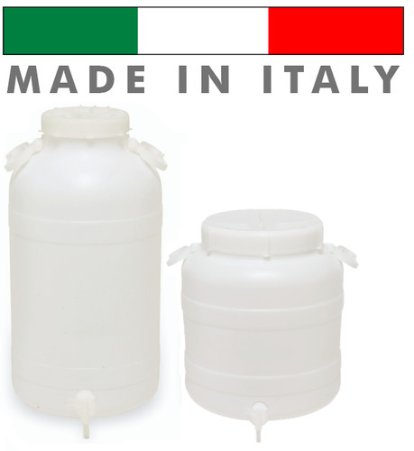 Fusto bocca larga - bocca,