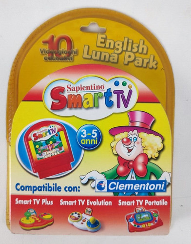 English luna park smart - english,