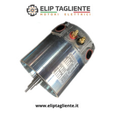 MOTORE ELETTRICO 24V DC 250 W 2500 RPM MP113 0191 BESENZONI CFR  SALPA ANCORA   