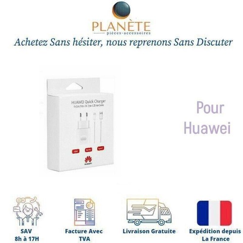 Original chargeur rapide - original,