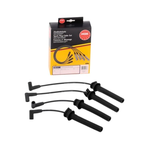 Ngk set kit cavi - ngk, candela