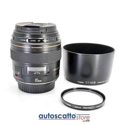 Canon paraluce - ef, +