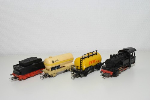 Lotto treno carro - lotto, e