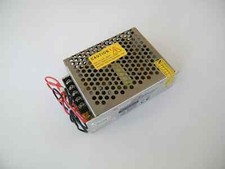 ALIMENTATORE AMC AL25SW 12V 2,5A per Centrali Serie X (prima serie) e Serie C