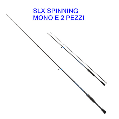 Novita shimano slx - slx, spinning