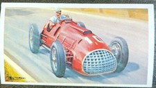 "Alberto Ascari V-12 Ferrari