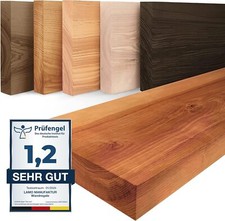 Lamo Gradino Rampa Quercia Massiccio Renovierungsstufe Holzstufe Wildesche 40mm