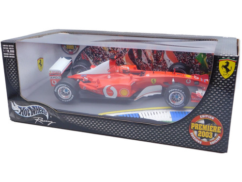 Mattel hot wheels f1 - mattel,