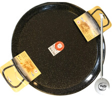 PADELLA PAELLA SMALTATA 60CM