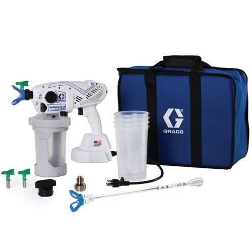 Graco hp20 sanispray handheld - hp20,