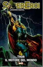 LEGGENDE MARVEL 13 Thor Il