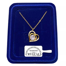 Collana cuore stilizzat - cuore, pl
