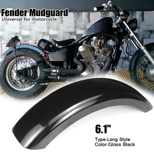 Parafango posteriore moto - , 6,1"