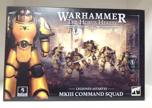 Warhammer horus heresy mkiii - heresy,