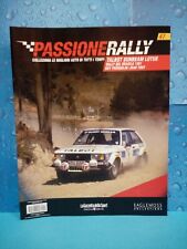 Fascicolo Passione Rally  N° 47 Talbot Sunbeam Lotus Brasile 1981