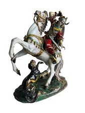 GUERRIERO VICHINGO A CAVALLO