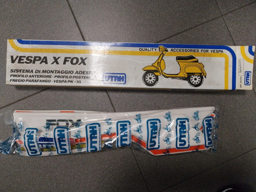 Modanatura per vespa fox - per,
