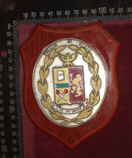 CREST POLIZIA DI STATO